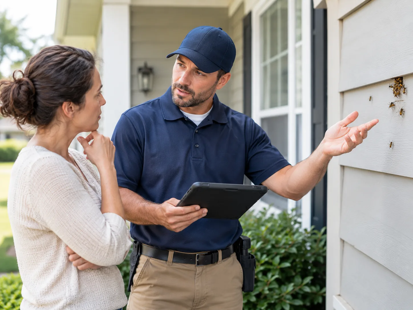 Pest Control Stearns, KY FAQs